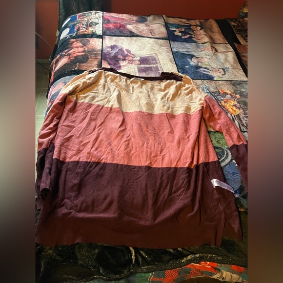 Rickis sweater shirt - Picture 1 of 2